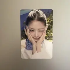 IVE secret タワレコ特典 レイ