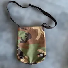 HALF TRACK PRODUCTS 迷彩サコッシュ