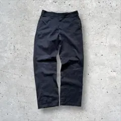 Dickiesディッキーズblack work pants