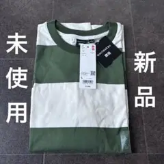 新品未使用　marimekko×UNIQLO グラフィックTシャツ　Lサイズ