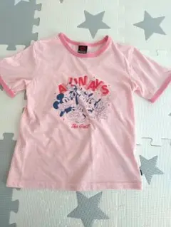 BABYDOLL　ディズニーTシャツ