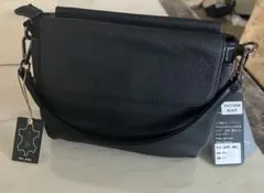 新品　牛革　ショルダー　ハンド　2way バッグ　16000円