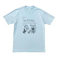 古着 USA製 90S ラ・ボエーム プッチーニ オペラ Tシャツ ヴィンテージ