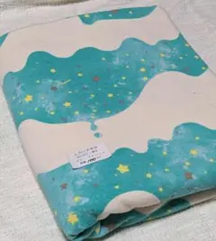 とろける夜空 ミニ裏毛