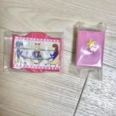 アイカツ！　オルゴール　ラバーコースター