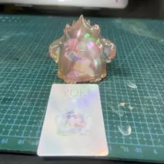 ポップマート　YUKI シークレット