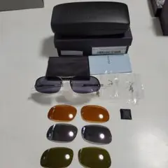 00s PRADA SPR04A オーバルサングラス プラダスポーツ y2k 00s PRADA アーカイブ サングラス オーバル SPR04A - メルカリ