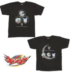 魔進戦隊キラメイジャー　闇の帝国ヨドンヘイム　Tシャツ　アクキー　セット
