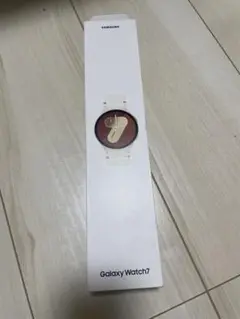【新品未使用】Samsung Galaxy Watch7