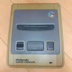 ※ ジャンク 訳あり 任天堂 スーパーファミコン 本体