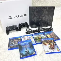 2025年最新】ps4 pro 本体 kingdom hearts iii limited edition