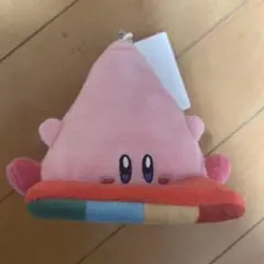 カービィ さんかくほおばりマスコット KIRBY COLORFUL STORE