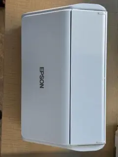 (中古)EPSON ドキュメントスキャナー ホワイト　DS-530