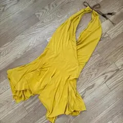 LOVE GIRLS MARKET ホルターネック ワンピース