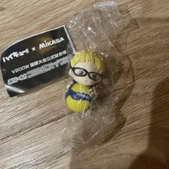ぶらーん！コラボスイング　月島蛍