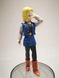 ドラゴンボール 人造人間18号 フィギュア