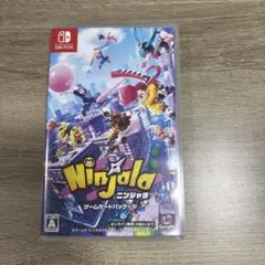 Ninjala ニンジャラ　Switchソフト