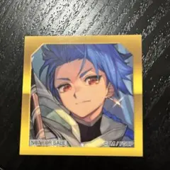 FGO 最終再臨展 特典 選択画面風ステッカー セタンタ