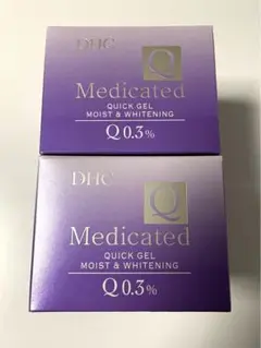 DHC 薬用Qクイックジェル モイスト&ホワイトニング 100g