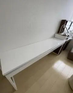 ニトリ ベストー ブルシュ 机 デスク