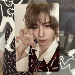 BOYNEXTDOOR イハン BOYLIFE 初回限定 B盤 トレカ