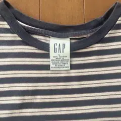 90s OLDGAP ボーダーTシャツ