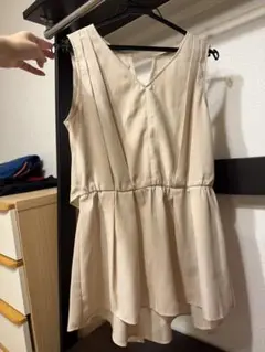 【AZUL】新品、未使用、ノースリーブ