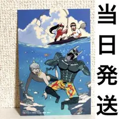 怪獣8号　特典　集英社　非売品