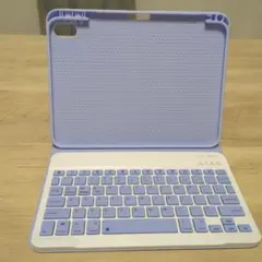 iPad 10世代 10.9インチ キーボードケース　マグネット 分離式ペンシル