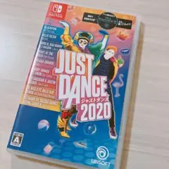 Just Dance 2020 ジャストダンス2020 Switch