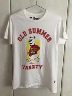 Tシャツ　オールドサマー