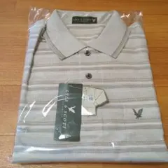⭐ＬＹＬＥ＆ＳＣＯＴＴ メンズ ポロシャツ Ｌサイズ　長袖