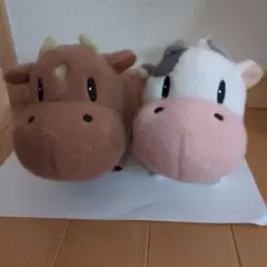 牧場物語ふわふわぬいぐるみ