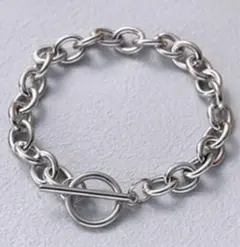 チェーンブレスレットトグル式