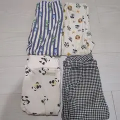 子供服　裏起毛　ズボン　90