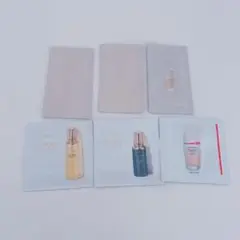 試供品 RMK クレ・ド・ポーボーテ SHISEIDO