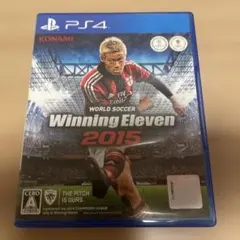 PS4 ワールドサッカーウイニングイレブン2015