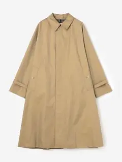 ベルテッドバルマカーンコート