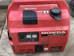 【ジャンク品】ホンダEM900Fガソリン発電機【送料込み】 ジャンク品】ホンダEM900Fガソリン発電機【送料込み】 - メルカリ
