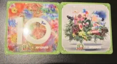 Mrs. GREEN APPLE ラウンドワン特典