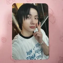 BOYNEXTDOOR AND, ソロ SOLO 封入 ソンホ SUNGHO