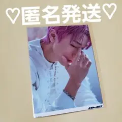 ATEEZ Into the AtoZ ファミマ 特典 サン ①