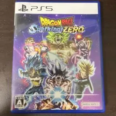 PS5 ドラゴンボール スパーキング!ゼロ