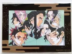 鬼滅の刃 キャラクターア―ト 新品未開封品