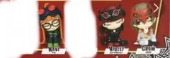 ペルソナ5 ガチャガチャ　肩ズンfig vol.2 明智吾郎 クロウ