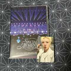 treasure Special Moment BluRay