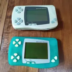 WonderSwan 本体