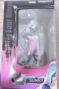2025年最新】トリコ サニー フィギュアの人気アイテム - メルカリ