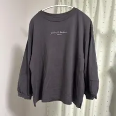 しまむら　長袖　ll