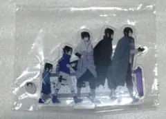 NARUTO　ナルト　疾風伝　アクリルスタンド　アクスタ　うちはサスケ